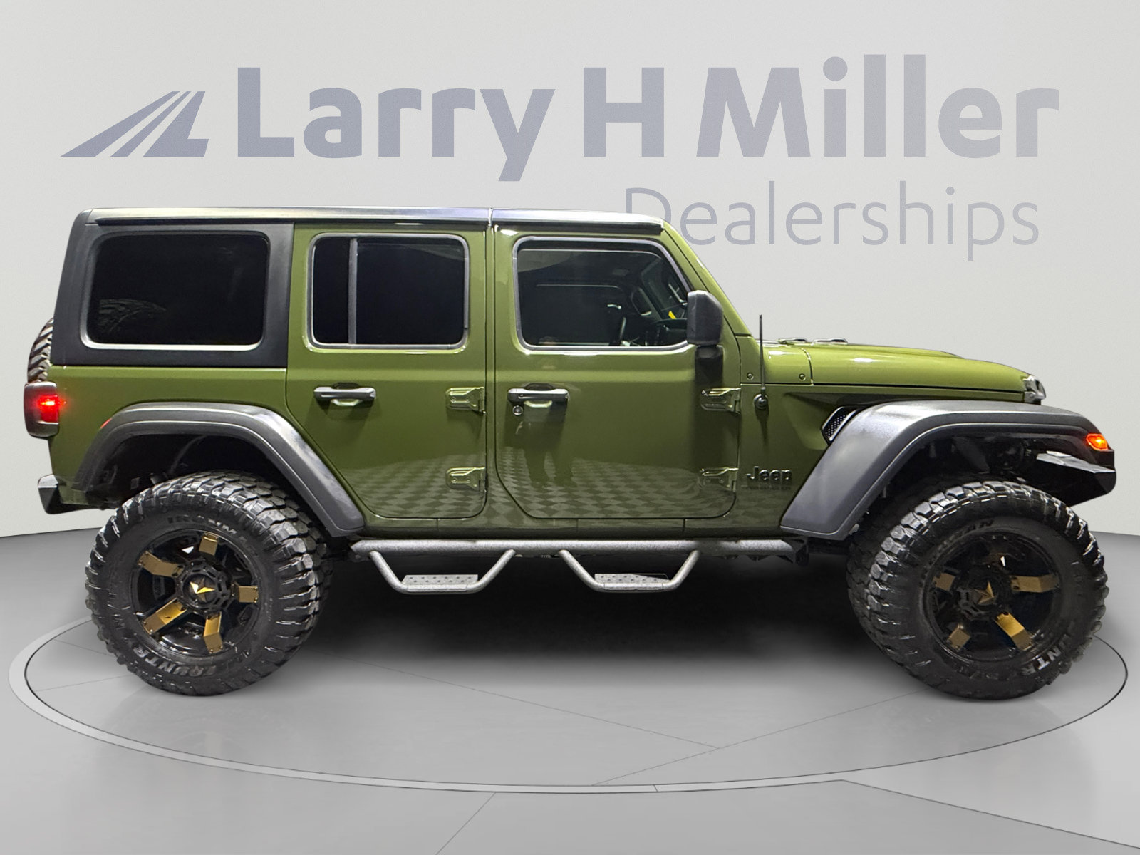 Used 2023 Jeep Wrangler Unlimited Sport AWD/4WD image 6
