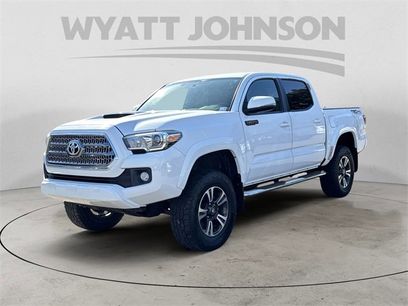 Used 2017 Toyota Tacoma TRD Sport