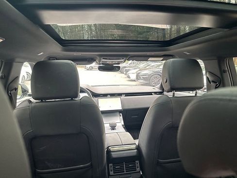 Used 2024 Land Rover Range Rover Evoque S image 15