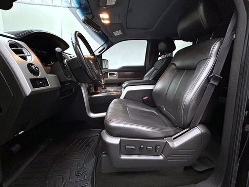 Used 2013 Ford F150 Lariat w/ Luxury Equipment Group image 10