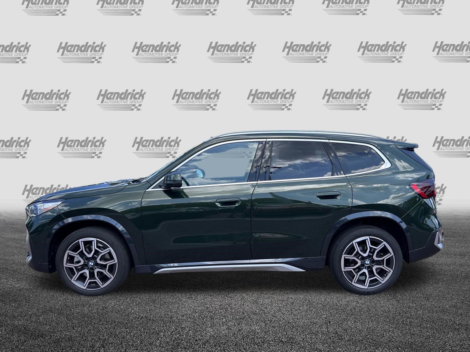 Certified 2025 BMW X1 xDrive28i w/ Premium Package AWD/4WD image 7