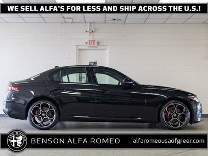 Used 2022 Alfa Romeo Giulia Veloce