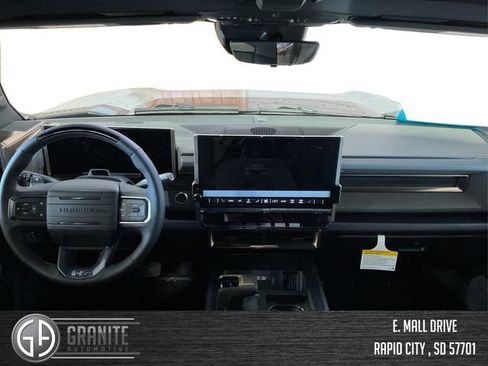 Used 2025 GMC Hummer EV 2X w/ LPO, Illumination Package image 23