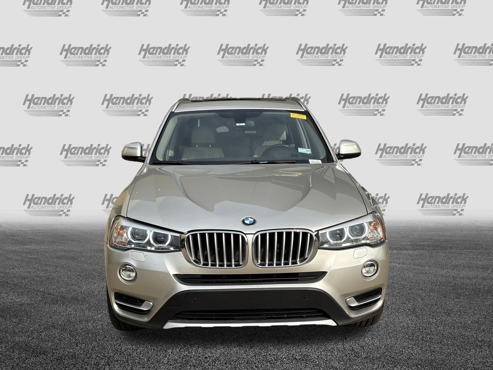 Used 2015 BMW X3 xDrive35i AWD/4WD image 3