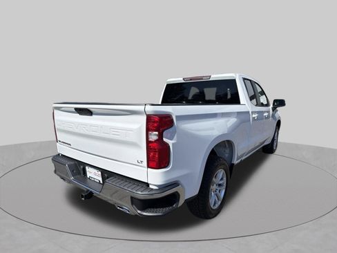 Used 2020 Chevrolet Silverado 1500 LT w/ All-Star Edition AWD/4WD image 3