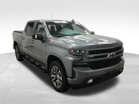 Used 2019 Chevrolet Silverado 1500 RST AWD/4WD image 3