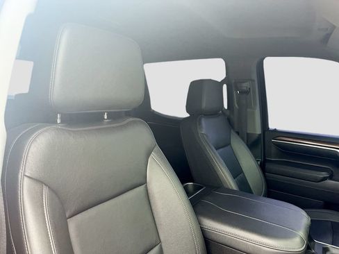 Used 2024 Chevrolet Silverado 1500 RST w/ RST All Star Premium Package AWD/4WD image 28
