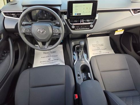 Used 2026 Toyota Corolla LE image 8