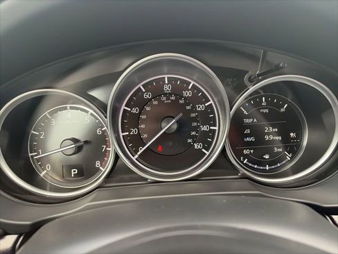 New 2025 MAZDA CX-5 Carbon Edition image 22