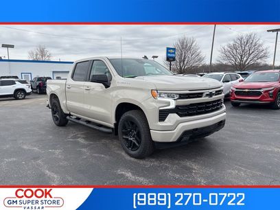New 2026 Chevrolet Silverado 1500 RST w/ RST Select Package