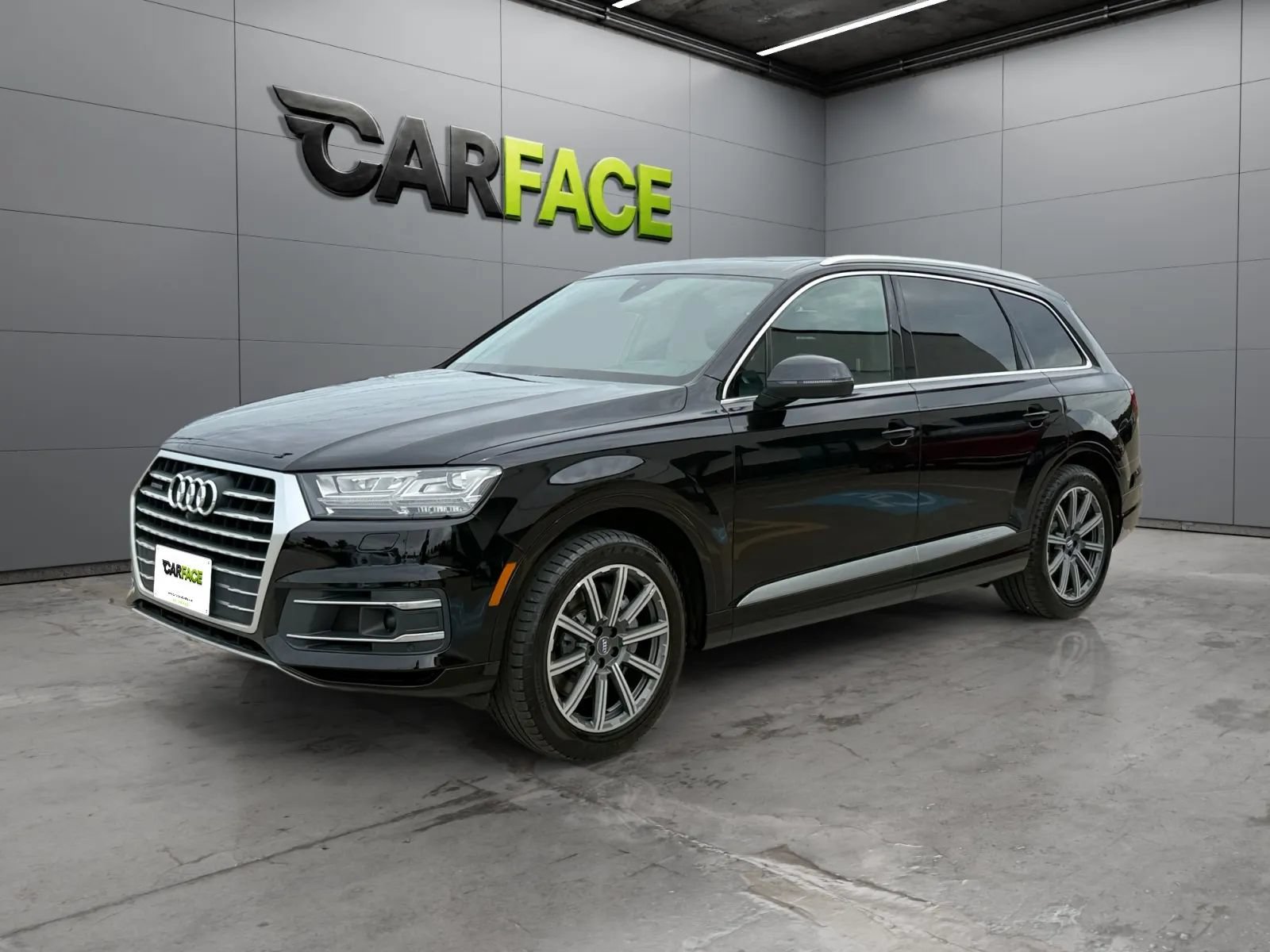 Used 2018 Audi Q7 3.0T Prestige w/ Prestige Package AWD/4WD image 5