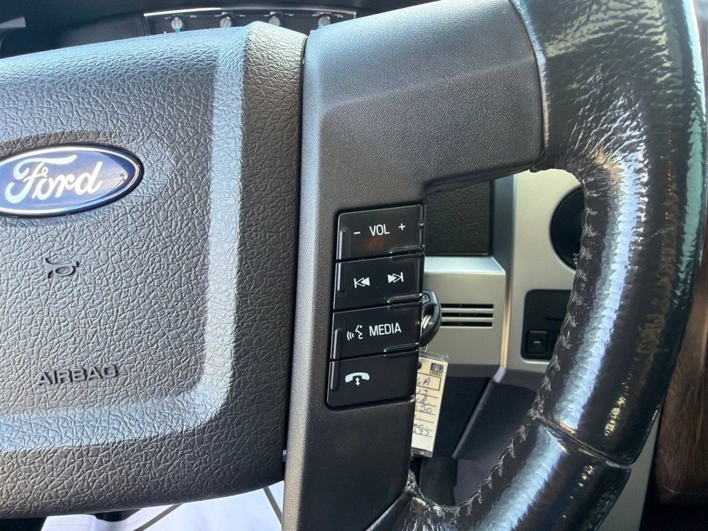Used 2013 Ford F150 Lariat w/ Luxury Equipment Group AWD/4WD image 20