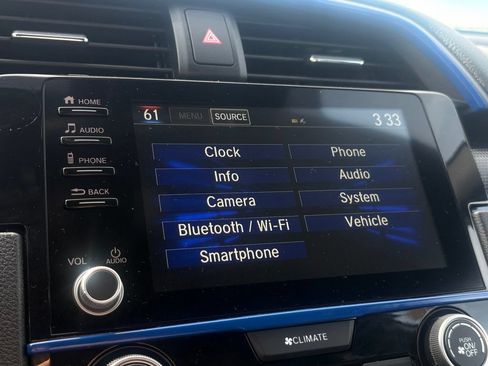 Used 2019 Honda Civic Sport image 35