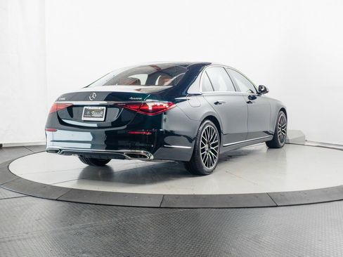 Used 2023 Mercedes-Benz S 580 4MATIC Sedan image 37