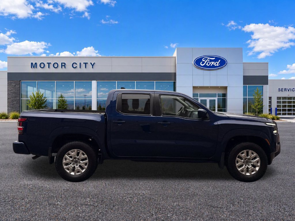Used 2022 Nissan Frontier SV w/ SV Premium Package AWD/4WD image 9