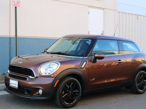 Used 2013 MINI Cooper Paceman S image 3