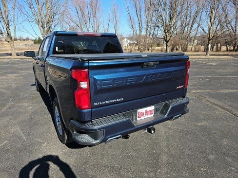 Used 2020 Chevrolet Silverado 1500 RST w/ All-Star Edition image 3