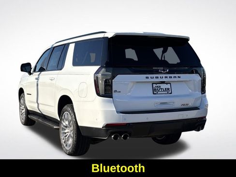 Used 2026 Chevrolet Suburban RST w/ Comfort Package image 4