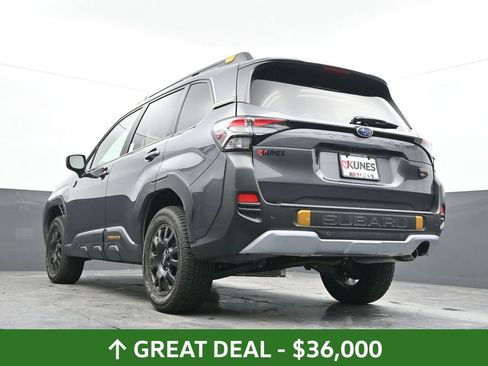 Used 2026 Subaru Forester Wilderness w/ Wilderness Package AWD/4WD image 75