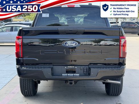 New 2026 Ford F150 STX w/ Equipment Group 200A RWD image 5