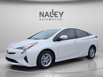 Used 2016 Toyota Prius Four