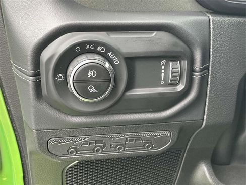 New 2025 Jeep Gladiator Mojave w/ Convenience Group image 14