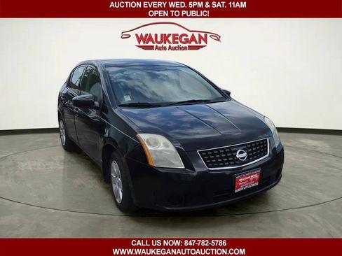 Used 2008 Nissan Sentra 2.0 FWD image 2