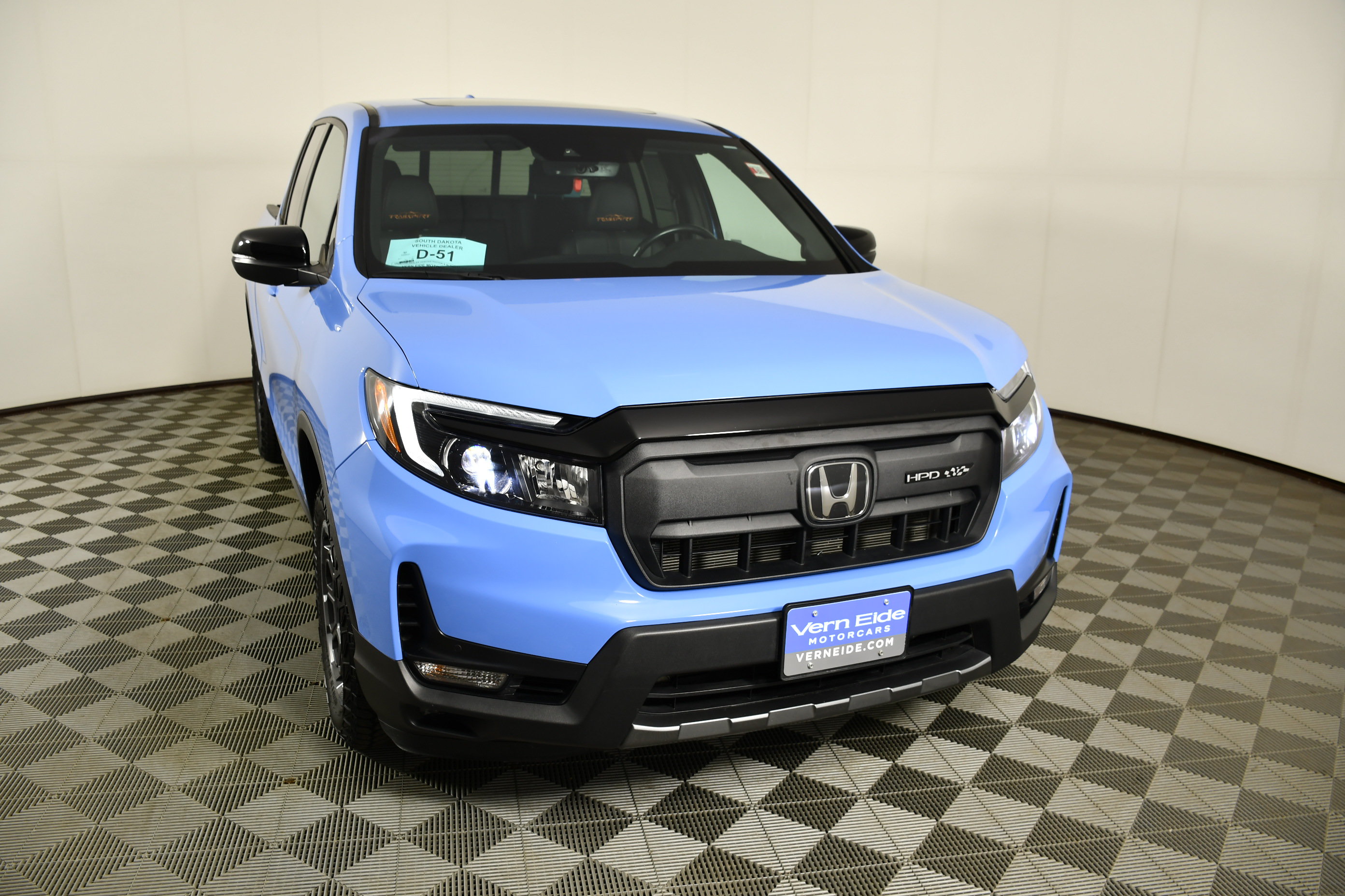 Certified 2024 Honda Ridgeline TrailSport image 3