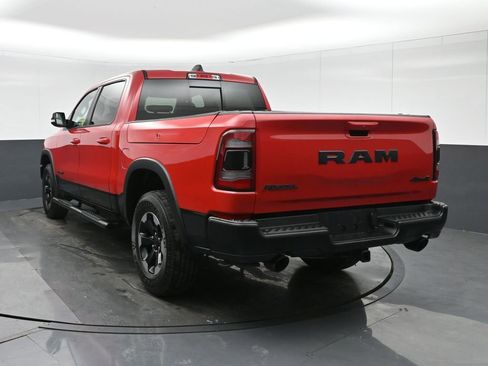 Used 2019 RAM 1500 Rebel w/ Rebel Level 2 Equipment Group image 5