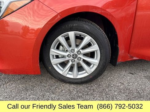 New 2026 Toyota Corolla SE image 22