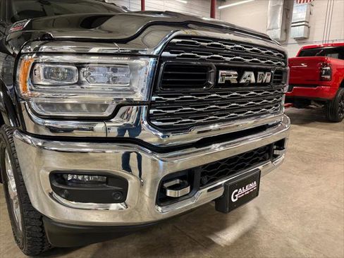 Certified 2020 RAM 2500 Limited AWD/4WD image 2