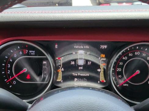 Used 2020 Jeep Gladiator Rubicon AWD/4WD image 20