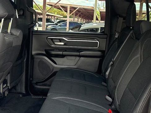 Used 2019 RAM 1500 Big Horn RWD image 5