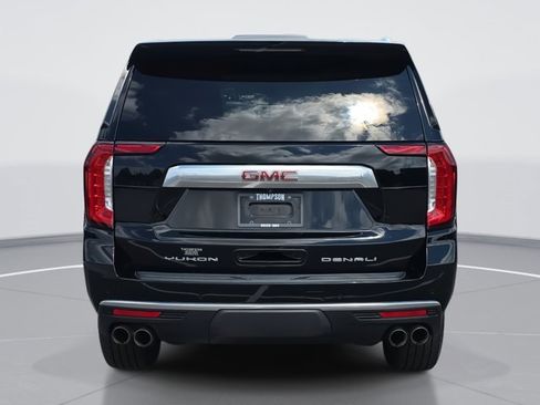 Used 2021 GMC Yukon Denali image 4