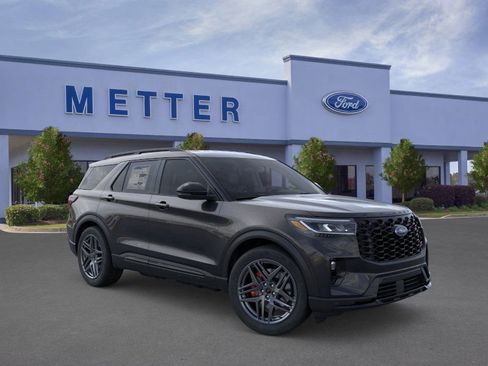 New 2025 Ford Explorer ST image 1
