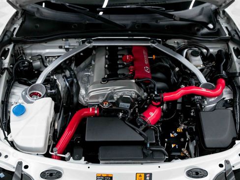 Used 2019 MAZDA MX-5 Miata Grand Touring w/ GT-S Package RWD image 87