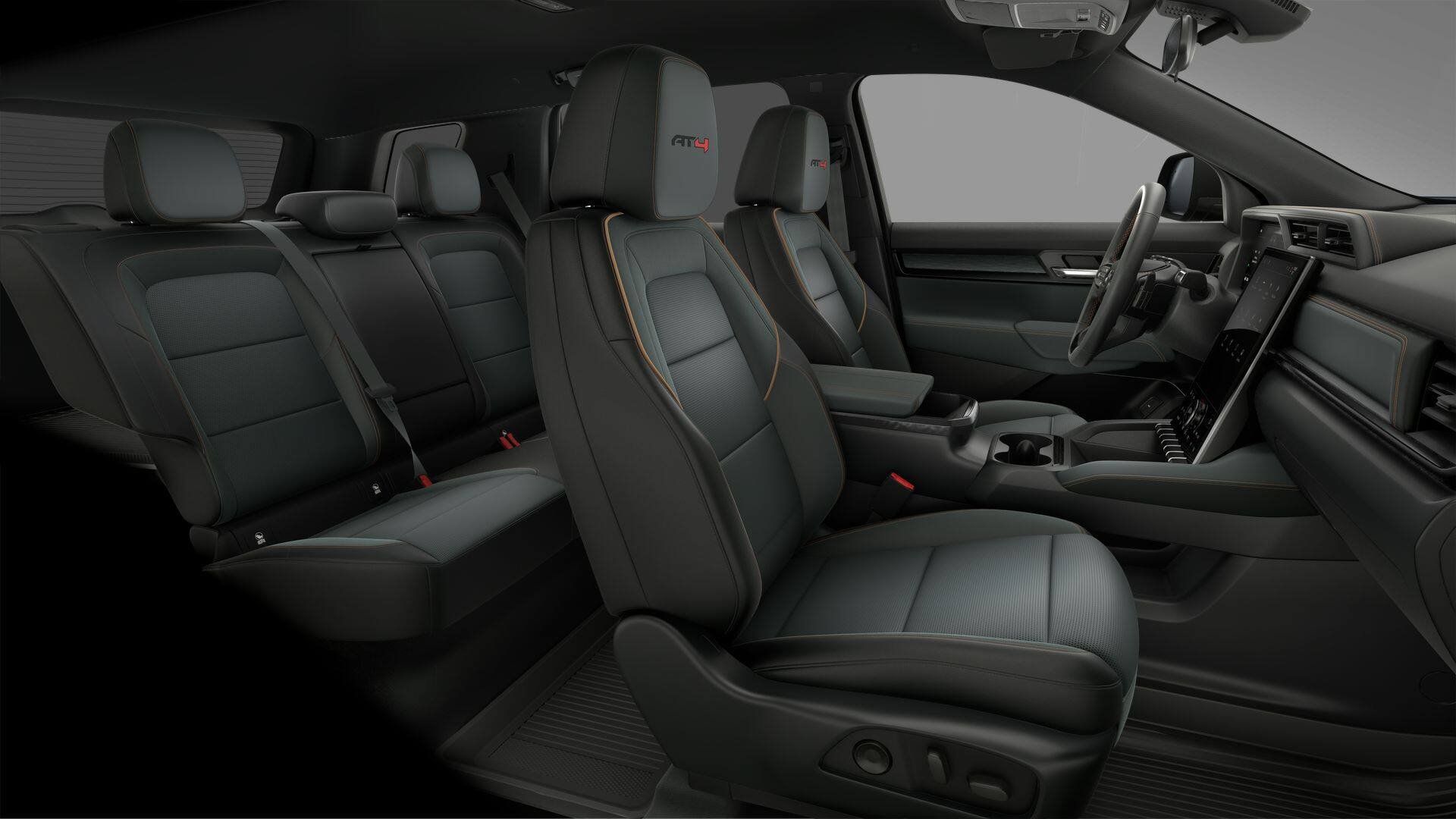New 2027 GMC Terrain AT4 w/ Convenience Package III AWD/4WD image 41