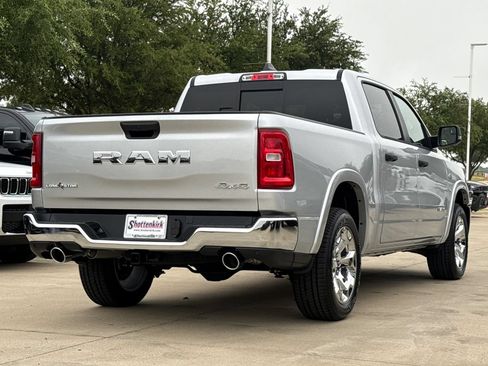New 2026 RAM 1500 Lone Star AWD/4WD image 9