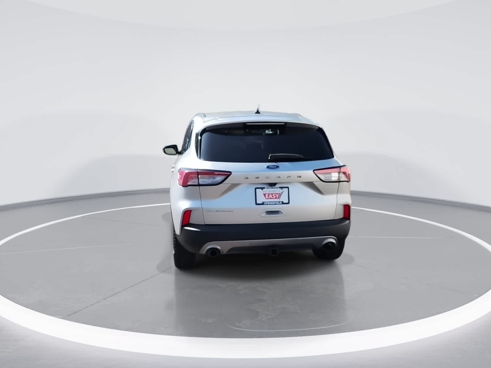 Used 2020 Ford Escape Titanium AWD/4WD image 7