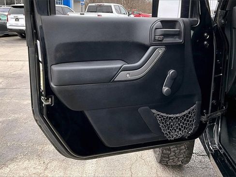 Used 2011 Jeep Wrangler Sport image 18