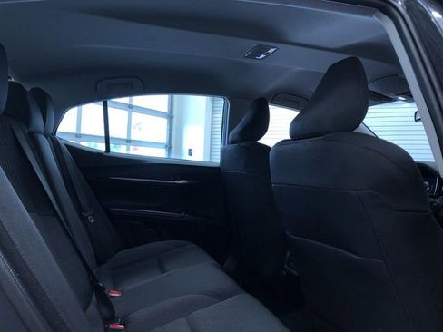 Certified 2026 Toyota Camry LE FWD image 21