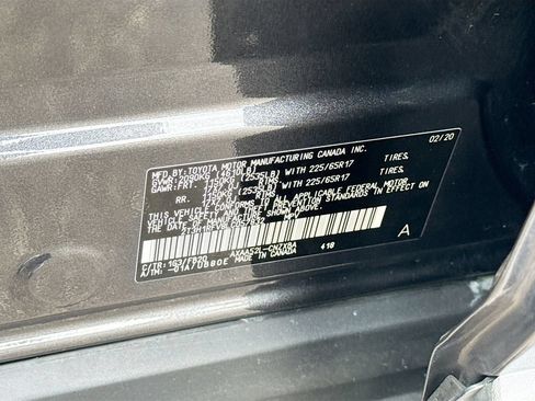 Used 2020 Toyota RAV4 LE FWD image 42