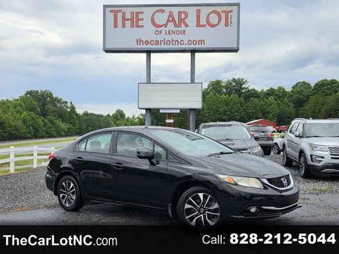 Used 2013 Honda Civic EX-L image 1