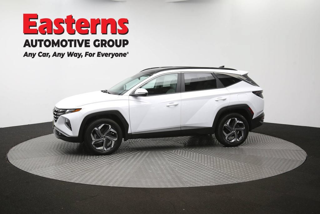 Used 2023 Hyundai Tucson SEL AWD/4WD image 61