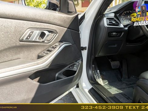 Used 2021 BMW 330e RWD image 12