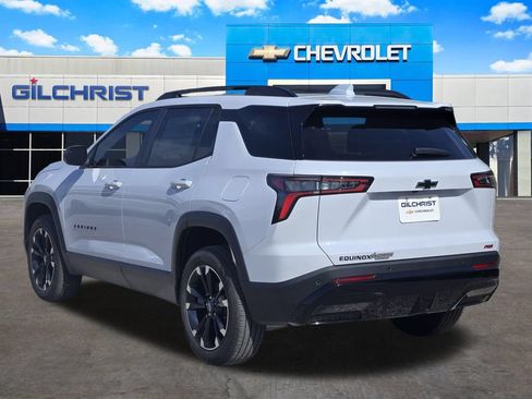 New 2026 Chevrolet Equinox RS FWD image 6