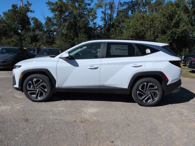 New 2026 Hyundai Tucson SEL Plus FWD image 8