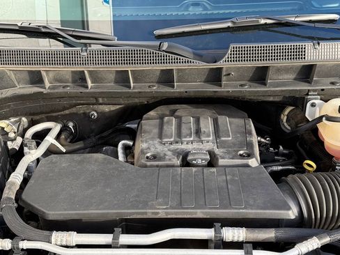 Used 2022 Chevrolet Silverado 1500 W/T w/ WT Value Package image 7