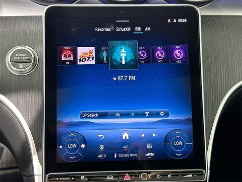 Certified 2025 Mercedes-Benz C 300 Sedan image 14