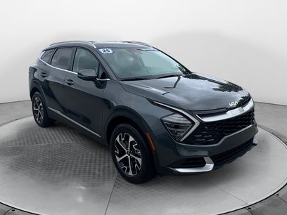 Used 2025 Kia Sportage EX